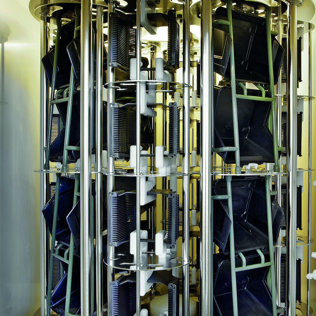 TSE FOUP Nassreinigungsanlage TSE FOUP Nassreinigungsanlage