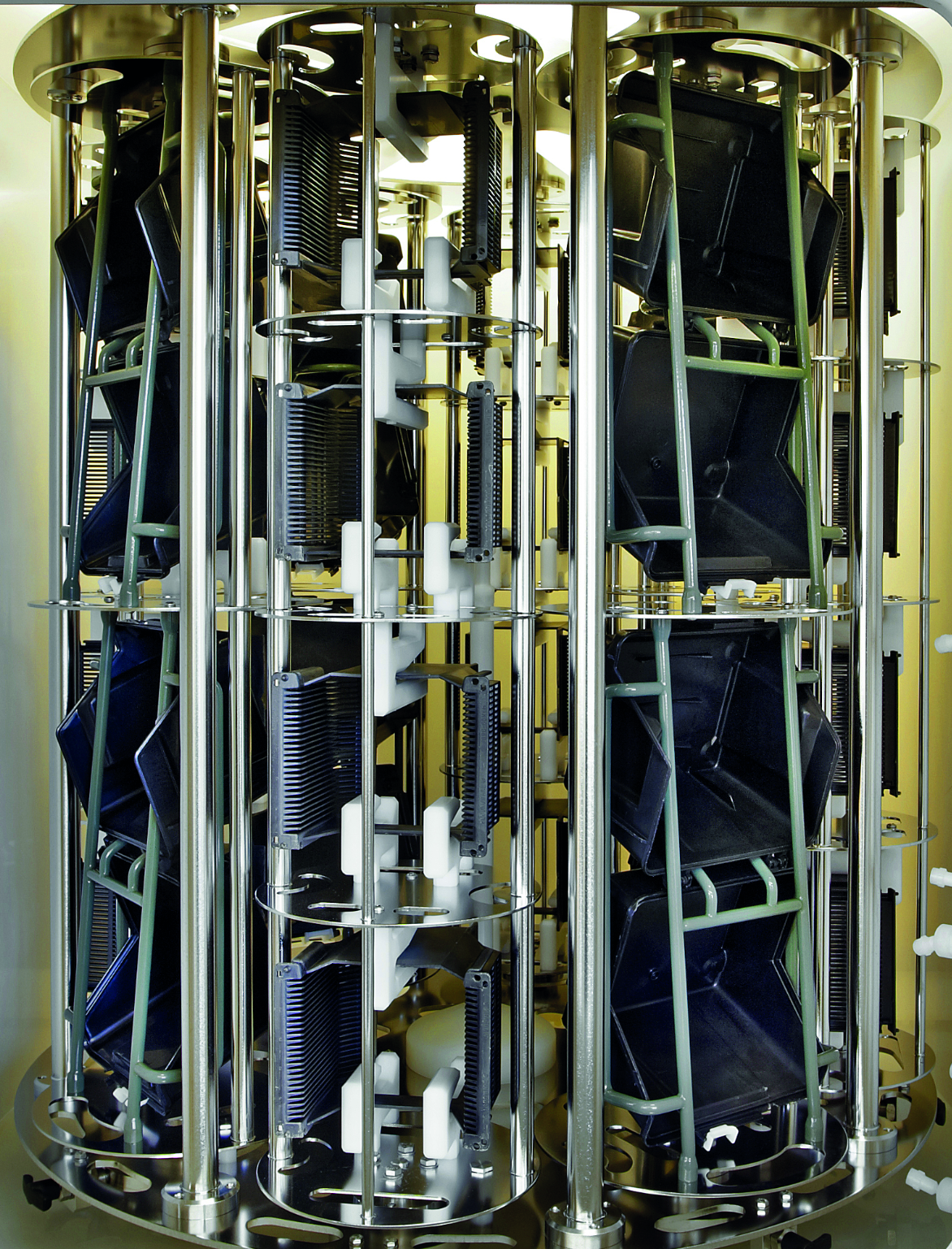 TSE FOUP Nassreinigungsanlage TSE FOUP Nassreinigungsanlage