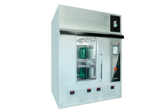 TSE Systeme GmbH Nassprozess-Anlage TSE Systeme GmbH Nassprozess-Anlage