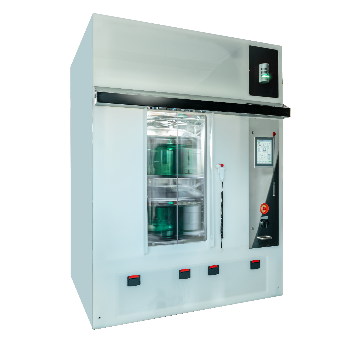 TSE FFC - FOUP + FOSB Cleaner TSE FFC - FOUP + FOSB Cleaner