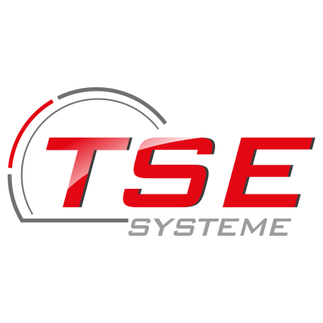 Logo der TSE Systeme GmbH in Gottmadingen