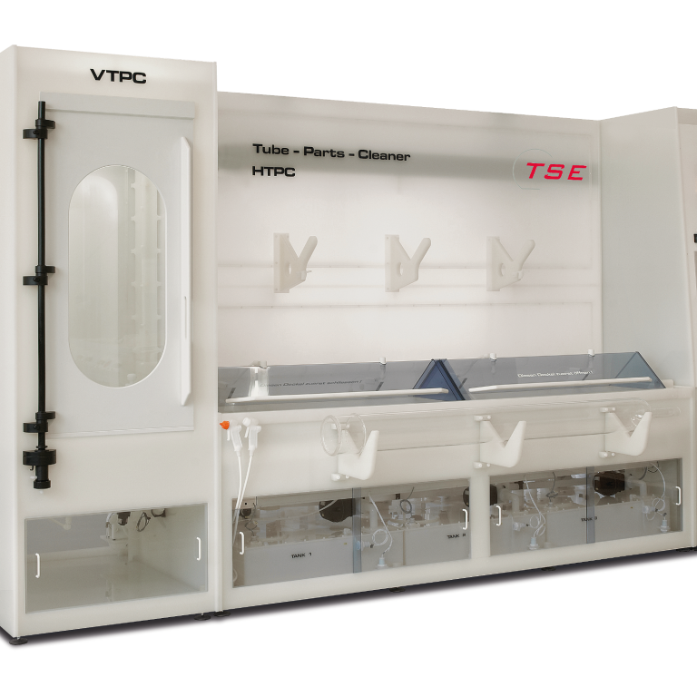 VTC Rohr- und Teilereiniger