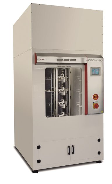 TSE Systeme GmbH Nassprozess-Anlage TSE Systeme GmbH Nassprozess-Anlage