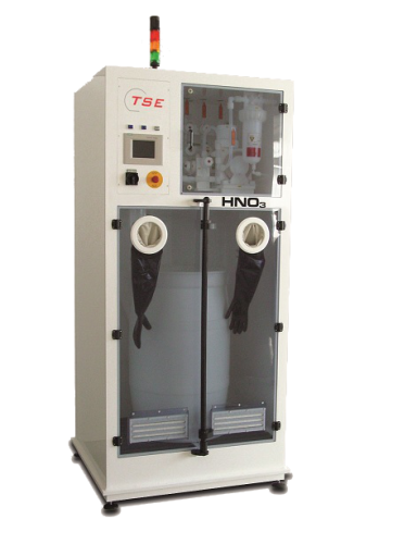 TSE Systeme GmbH Nassprozess-Anlage TSE Systeme GmbH Nassprozess-Anlage