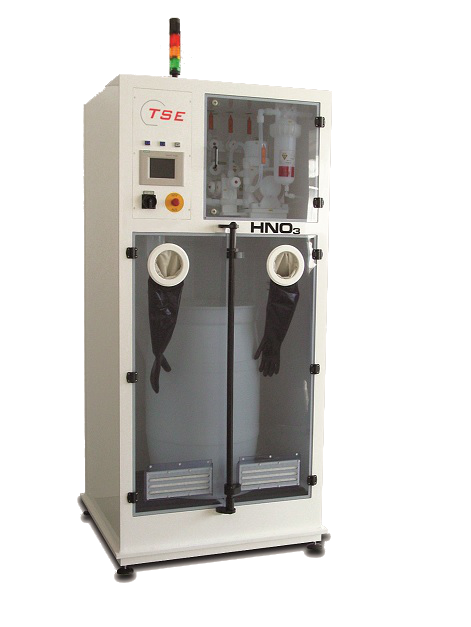 TSE WCS - Waste Collect System