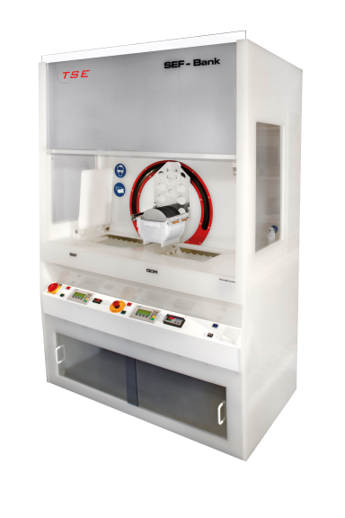 TSE Systeme GmbH Nassprozess-Anlage TSE Systeme GmbH Nassprozess-Anlage