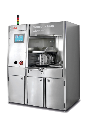 TSE Systeme GmbH Nassprozess-Anlage TSE Systeme GmbH Nassprozess-Anlage