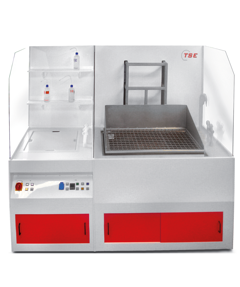 TSE Systeme MWB - Manual Wet Bench