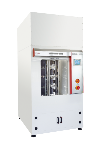 TSE Systeme GmbH Nassprozess-Anlage TSE Systeme GmbH Nassprozess-Anlage