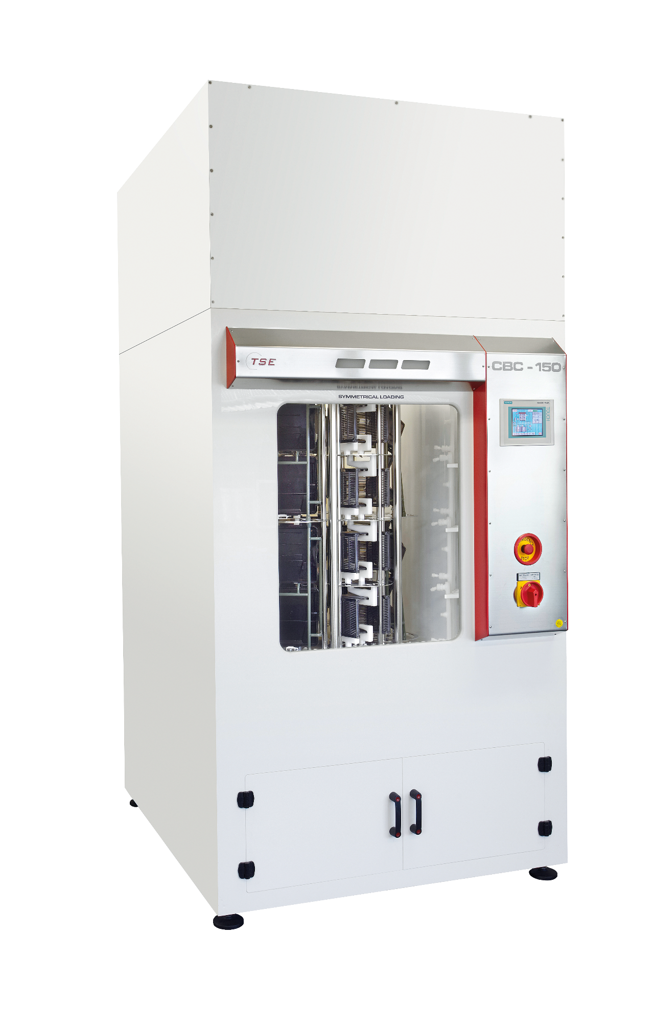 TSE CBC - Carrier & Box Cleaner