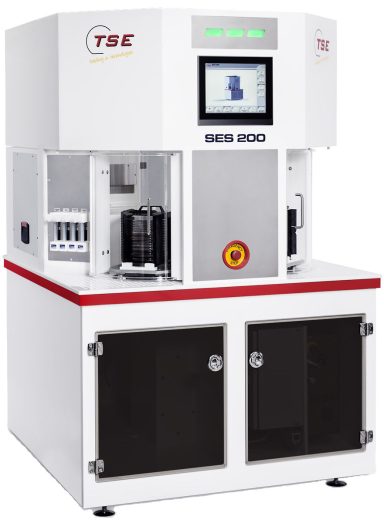 TSE Systeme GmbH Nassprozess-Anlage TSE Systeme GmbH Nassprozess-Anlage